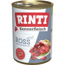 Rinti Hunde Nassfutter Kennerfleisch 400g Schinken