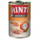 Rinti Hunde Nassfutter Dose Sensible 800g Lamm &amp; Reis