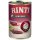 Rinti Hunde Nassfutter Dose Sensible 800g Lamm & Reis