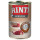 Rinti Hunde Nassfutter Dose Sensible 400g Ross mit Hühnerleber & Kartoffel