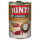 Rinti Hunde Nassfutter Dose Sensible 400g Ross mit Hühnerleber & Kartoffel