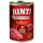 Rinti Hunde Nassfutter Dose Singlefleisch Exclusive 185g Ziege