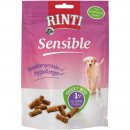 Rinti Hunde Snacks Beutel Sensible 120g Ente pur
