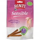 Rinti Hunde Snacks Beutel Sensible 120g Ente pur
