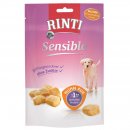 Rinti Hunde Snacks Beutel Sensible 120g Ente pur