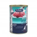 Dr.Clauder&acute;s Hunde Nassfutter Selected Prebiotics Wild