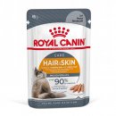 ROYAL CANIN HAIR &amp; SKIN CARE Katzennahrung Feucht f&uuml;r gesundes Fell (Intense Beauty) 12x85 g