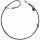 Hunter Verstellbare Führleine Round & Soft München Grün Länge max. 200 cm | Durchmesser 1,0 cm