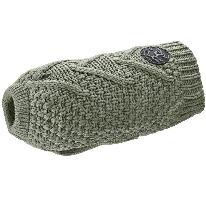 Hunter Hundepullover Malmö Khaki 40 cm