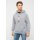 Derbe Herren Hoodie Stürmmöwe Grau