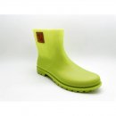 Thies Damen Regenstiefel LuLu Limette 42