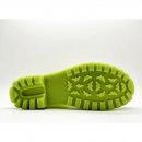 Thies Damen Regenstiefel LuLu Limette 42
