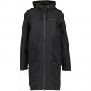 Didriksons Damen Parka Marta Schwarz