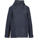 Didriksons Damen Jacke Turvi Dunkelblau