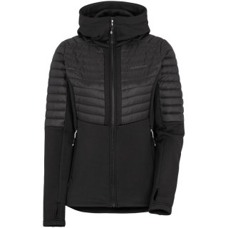 Didriksons Damen Jacke Annema Schwarz