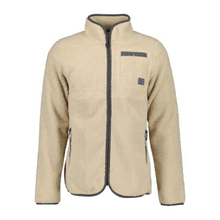 Didriksons Herren Fleecejacke Phoenix Fullzip Clay Beige