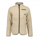 Didriksons Herren Fleecejacke Phoenix Fullzip Clay Beige