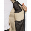 Didriksons Herren Fleecejacke Phoenix Fullzip Clay Beige