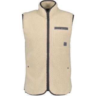 Didriksons Herren Weste Pollux Beige