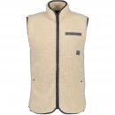 Didriksons Herren Weste Pollux Beige