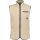 Didriksons Herren Weste Pollux Beige