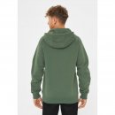 Derbe Herren Hoodie Herrenhandtasche Oliv