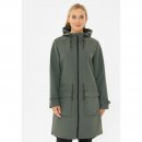 Derbe Damen Parka Phoeby Dog Oliv