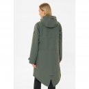 Derbe Damen Parka Phoeby Dog Oliv