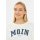 Derbe Damen Sweatshirt Moin Leo Off White