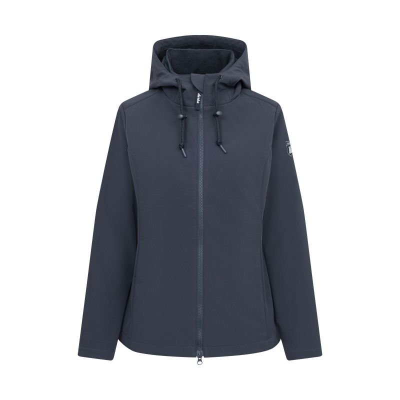 Thumbnail - Derbe Damen Jacke Adeby Dunkelblau 36