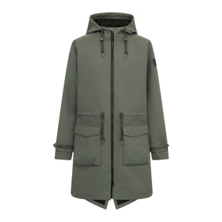 Derbe Damen Parka Phoeby Dog Oliv 44