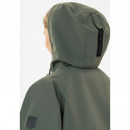 Derbe Damen Parka Phoeby Dog Oliv 44