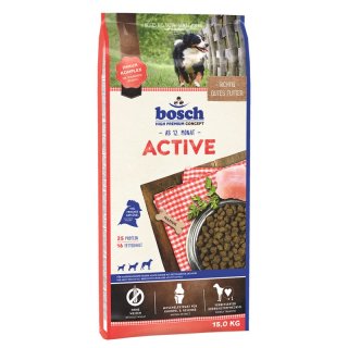 Bosch Hunde Trockenfutter Active Adult