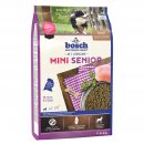 Bosch Hunde Trockenfutter Mini Senior