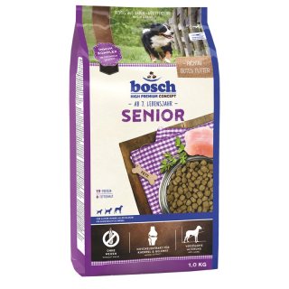 Bosch Hunde Trockenfutter HPC Senior