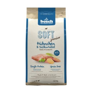 Bosch Hunde Trockenfutter HPC Soft Junior