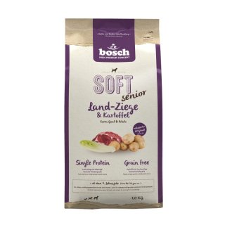 Bosch Hunde Trockenfutter HPC Soft Senior