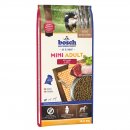 Bosch Hunde Trockenfutter Mini Adult Lamm &amp; Reis 15kg