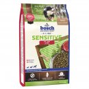 Bosch Hunde Trockenfutter Sensitive Adult Lamm &amp; Reis 3kg