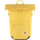 Fj&auml;llr&auml;ven Rucksack High Coast Foldsack 24 Mellow Yellow