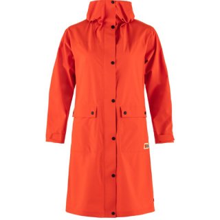 Fjällräven Damen Parka Vardag Rain