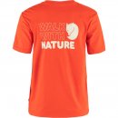 Fj&auml;llr&auml;ven Damen T-Shirt Walk With Nature