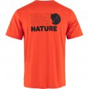 Fjällräven Herren T-Shirt Walk With Nature
