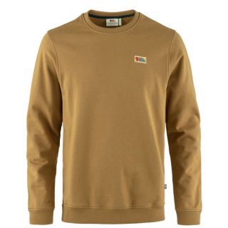 Fjällräven Herren Sweatshirt Vardag