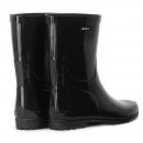 Aigle Damenstiefelette Eliosa Bottilon Schwarz