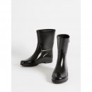 Aigle Damenstiefelette Eliosa Bottilon Schwarz