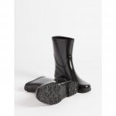 Aigle Damenstiefelette Eliosa Bottilon Schwarz 36