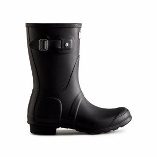 Hunter Boots Damen Stiefel Original Short