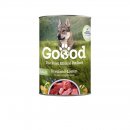 Goood Hundenassfutter Adult Freiland-Lamm Dose 400 g
