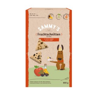 Bosch Sammys Hunde Snack Adult Fruchtschnitten